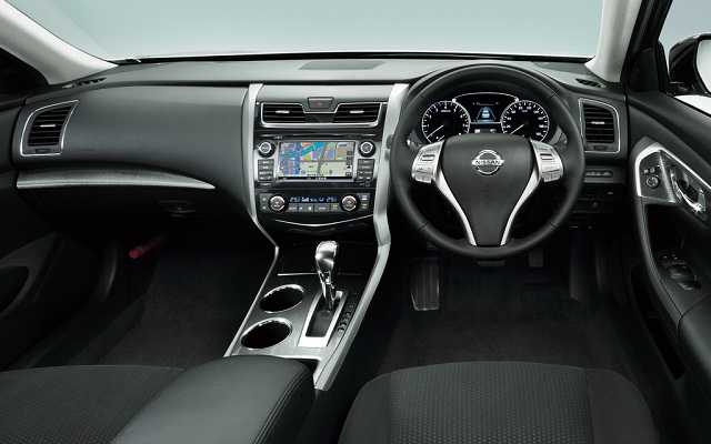 2015 Nissan teana