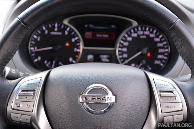 2015 Nissan Teana 2.0