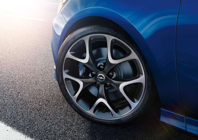 2015 Opel Corsa Opc
