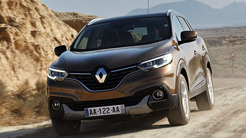 2015 Renault kadjar