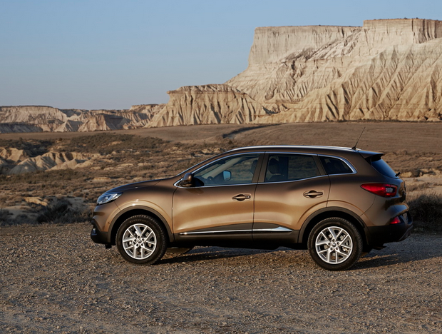 2015 Renault kadjar