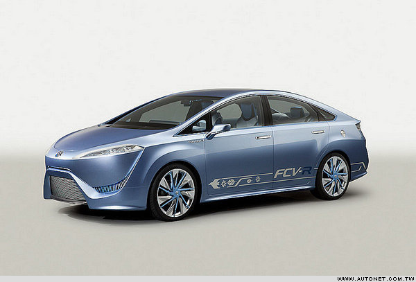 2015 Toyota Prius hybrid