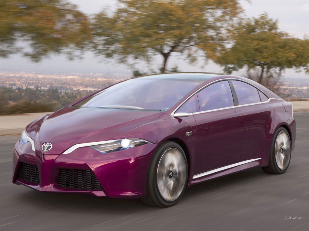 2015 Toyota Prius mpg