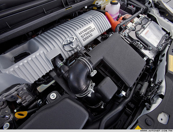 2015 Toyota Prius mpg