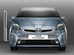 2015 Toyota Prius mpg