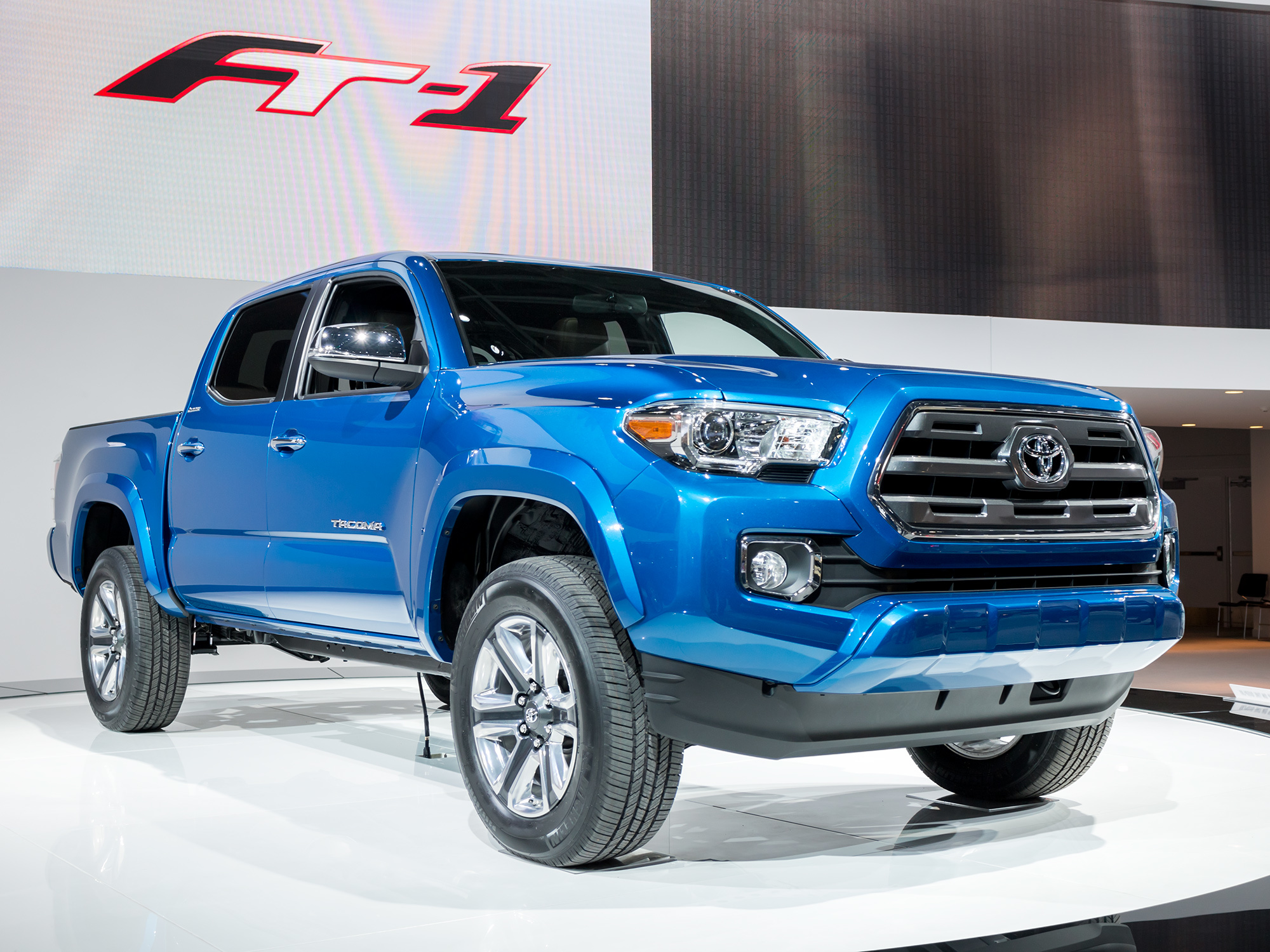 2015 Toyota tacoma