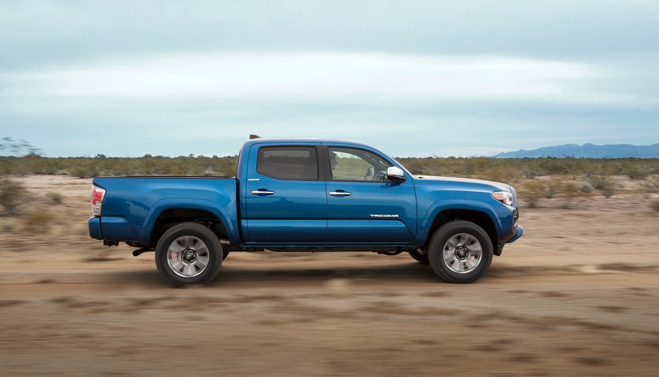 2015 Toyota tacoma