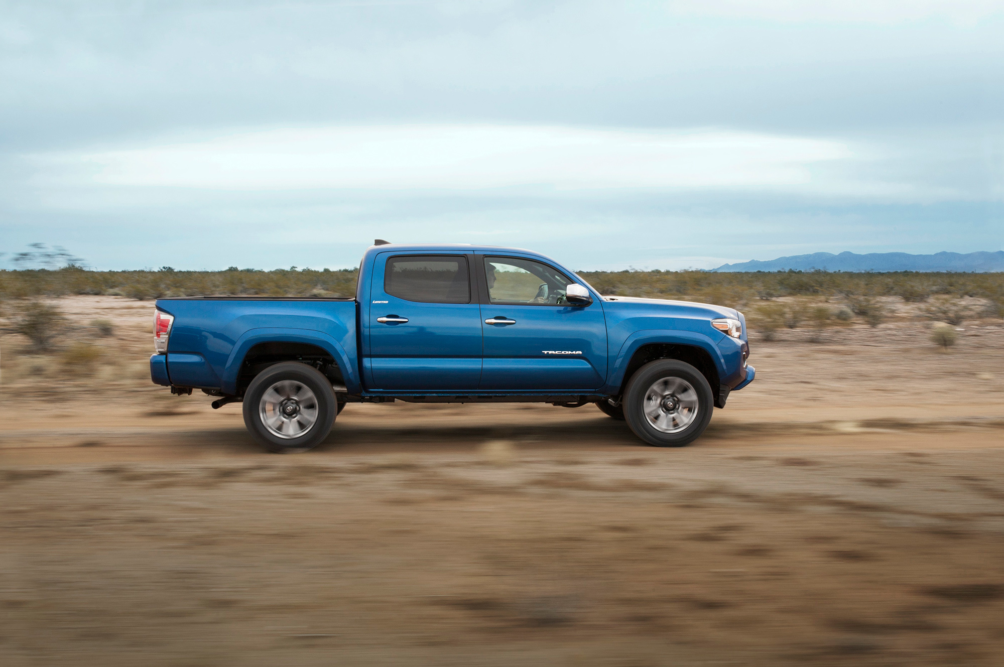 2015 Toyota tacoma