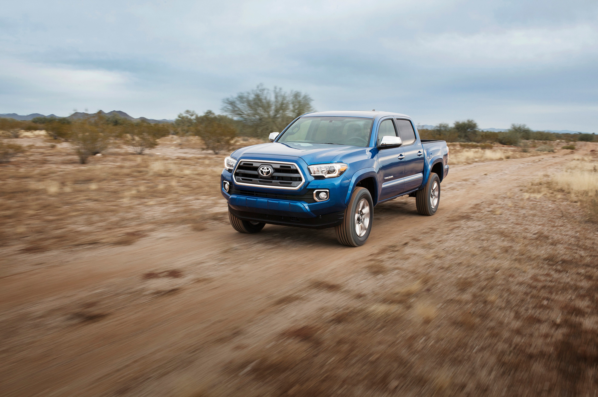 2015 Toyota tacoma