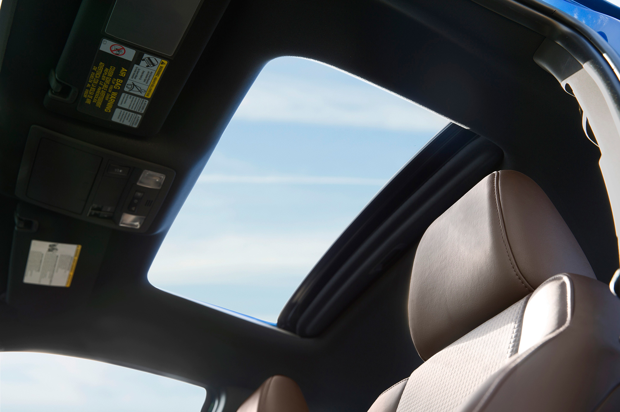 2015 Toyota Tacoma interior