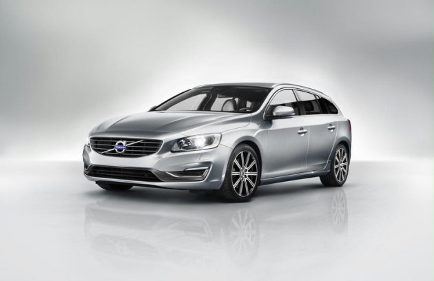 2015 Volvo v60