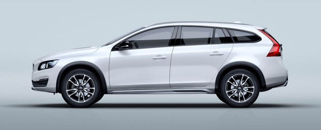 2015 Volvo V60 Cross country