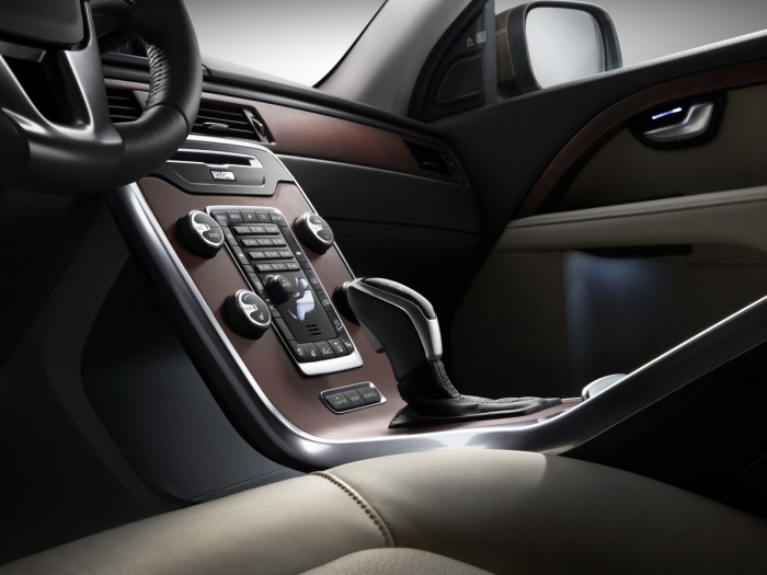 2015 Volvo V60 Cross country
