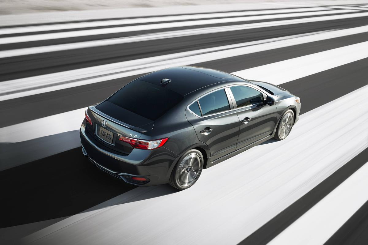 2016 Acura Ilx
