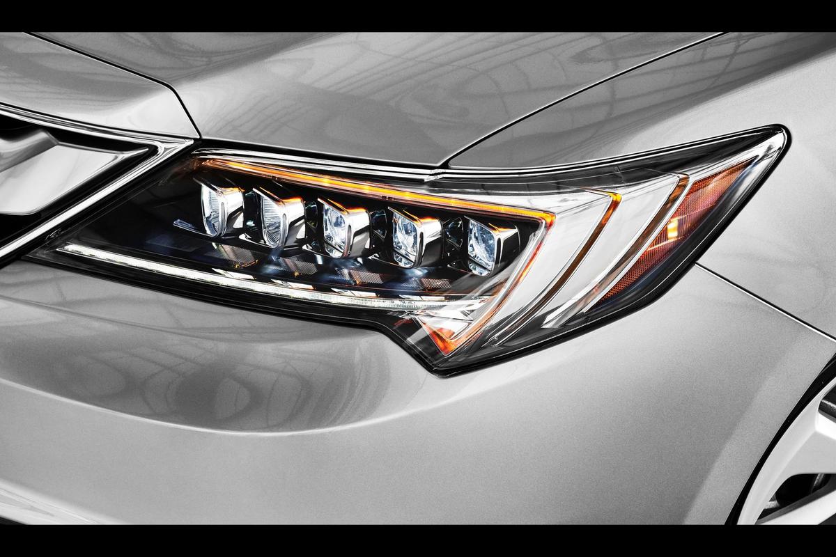 2016 Acura ilx