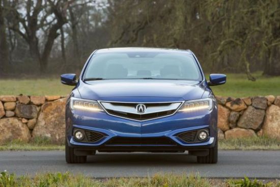 2016 Acura Ilx