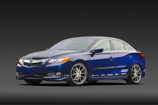 2016 Acura Ilx A spec