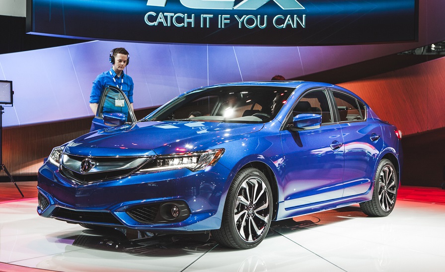 2016 Acura Ilx A spec