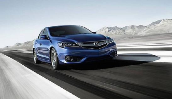 2016 Acura Ilx A spec