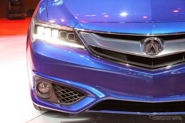 2016 Acura Ilx A spec