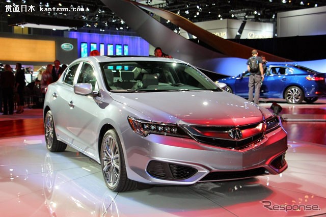 2016 Acura Ilx awd