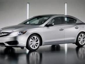 2016 Acura Ilx awd