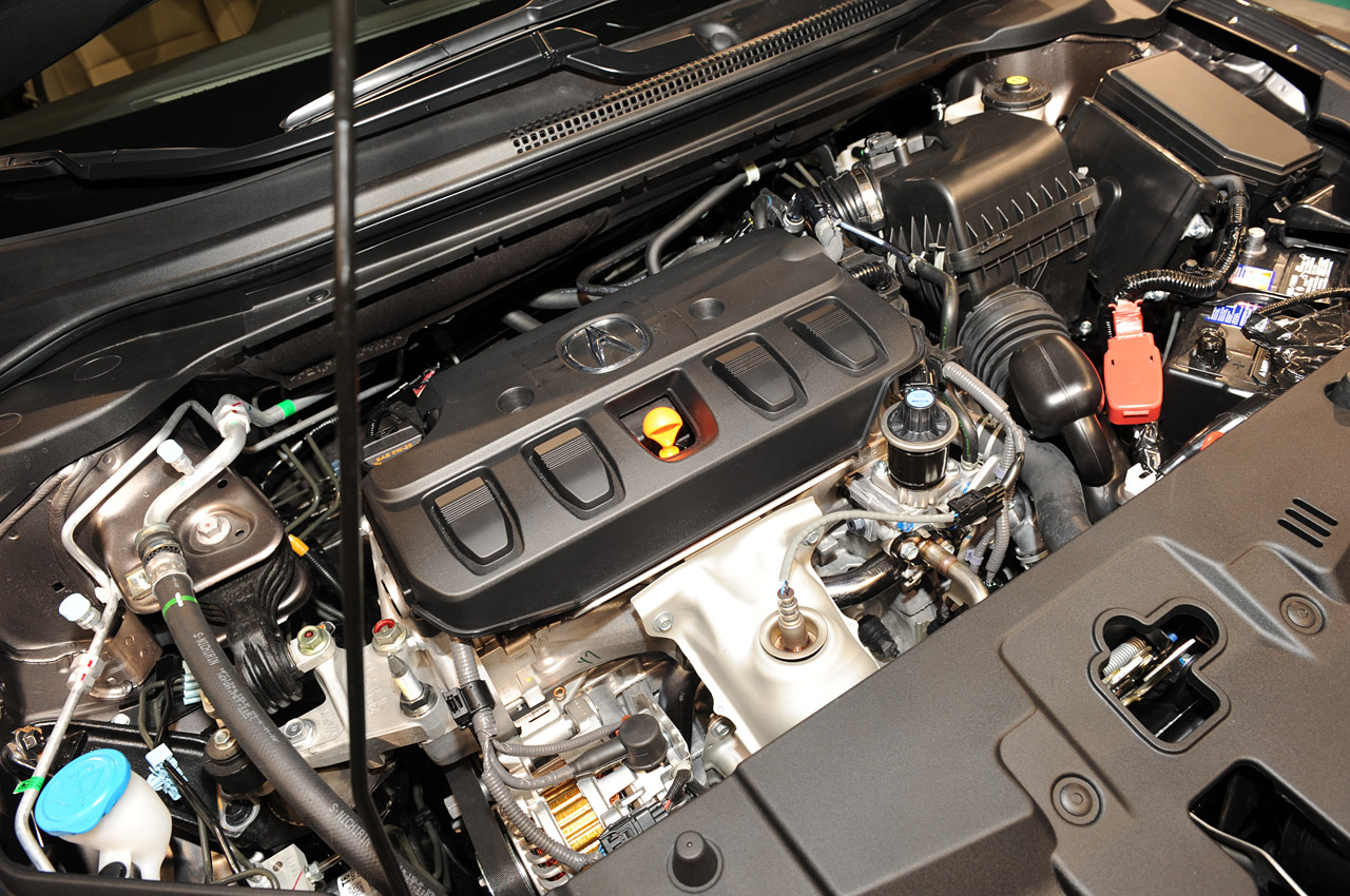 2016 Acura Ilx engine