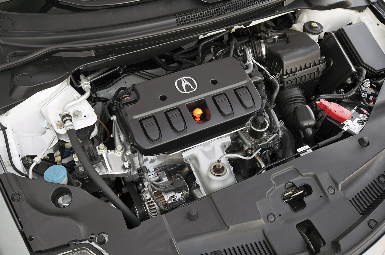 2016 Acura Ilx engine