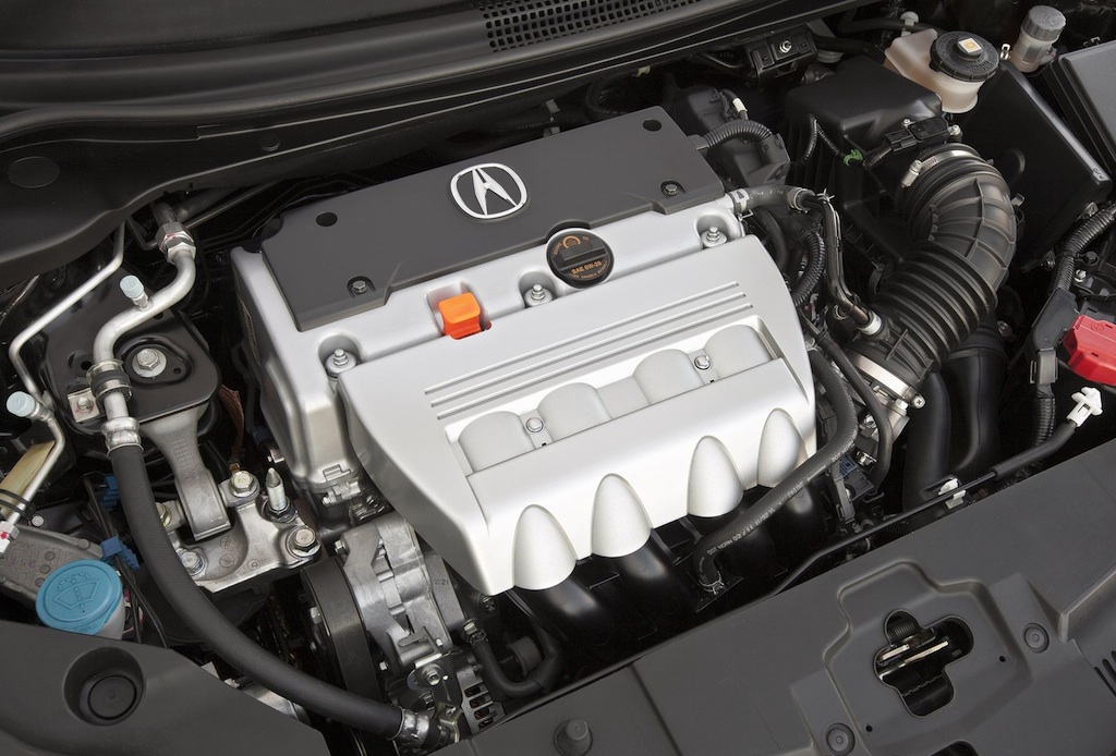2016 Acura Ilx engine