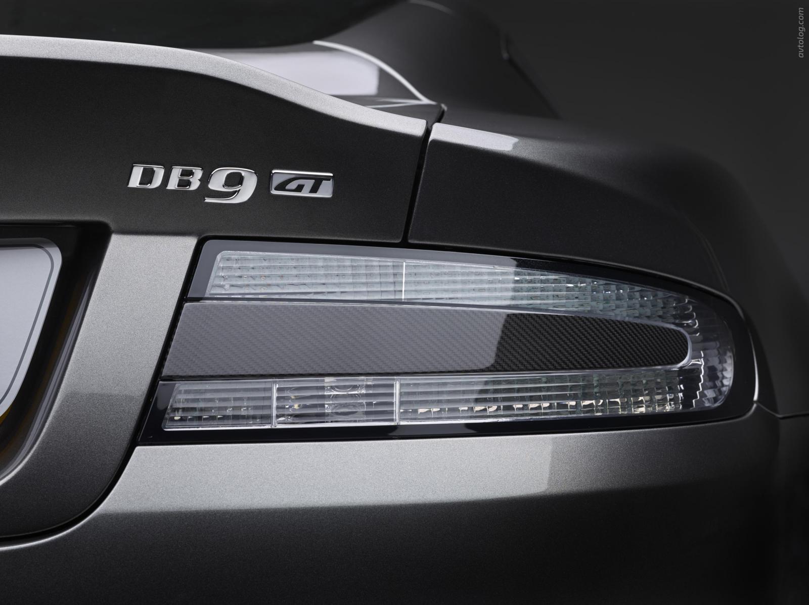 2016 Aston Martin Db9 gt