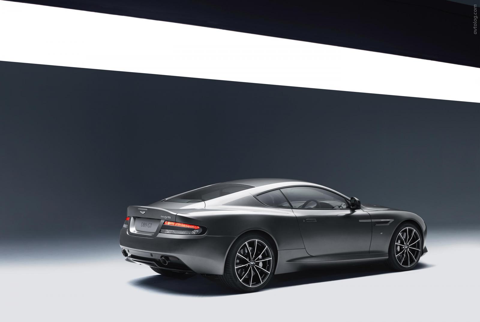 2016 Aston Martin Db9 gt