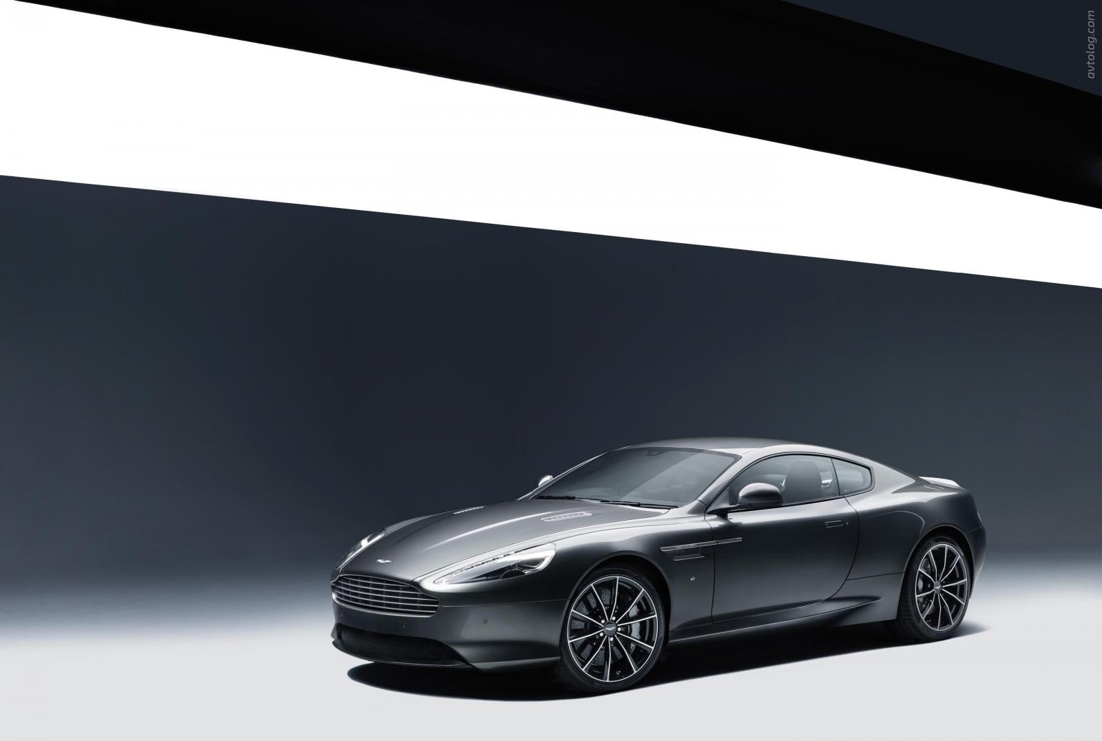 2016 Aston Martin Db9 gt