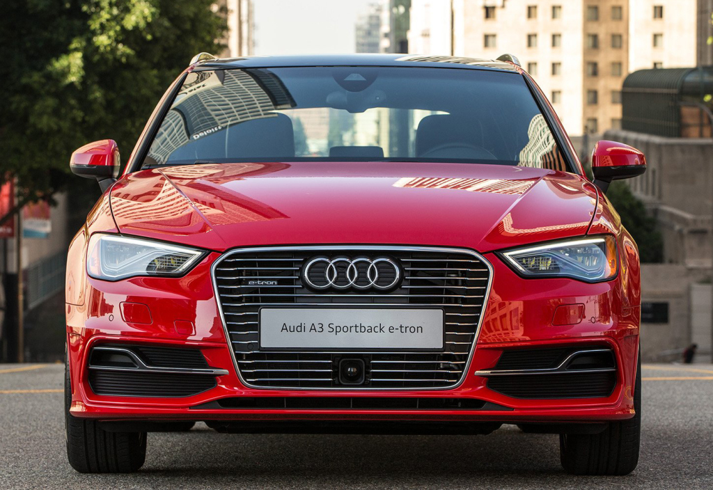 2016 Audi A3 Sportback E tron