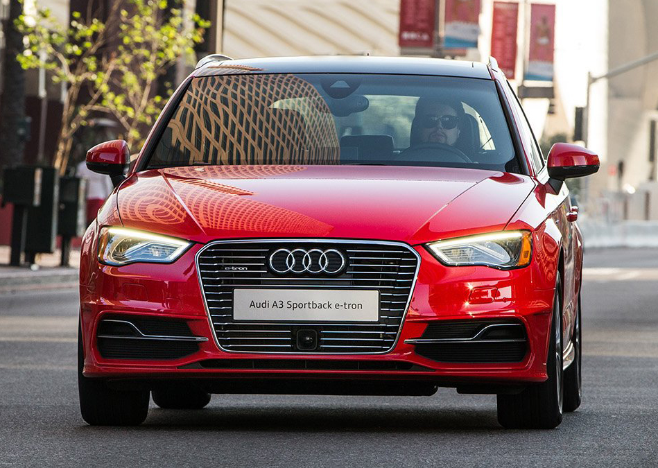 2016 Audi A3 Sportback E tron