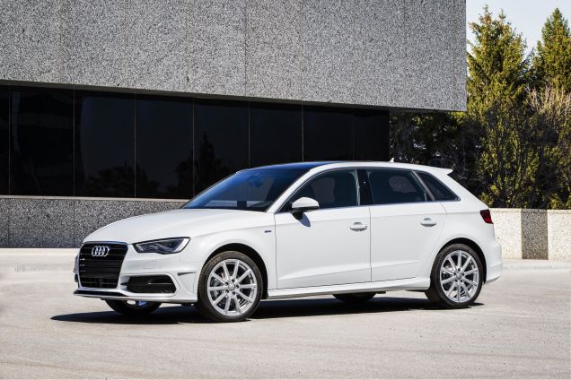 2016 Audi A3 Sportback quattro