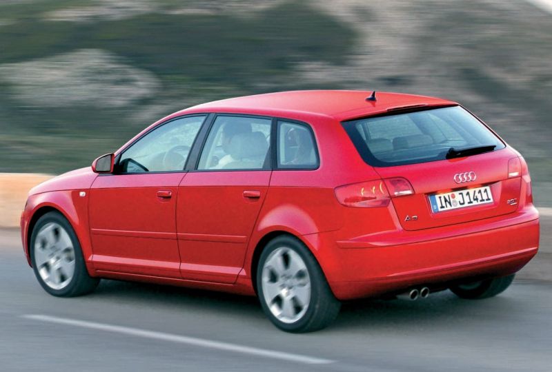 2016 Audi A3 Sportback quattro