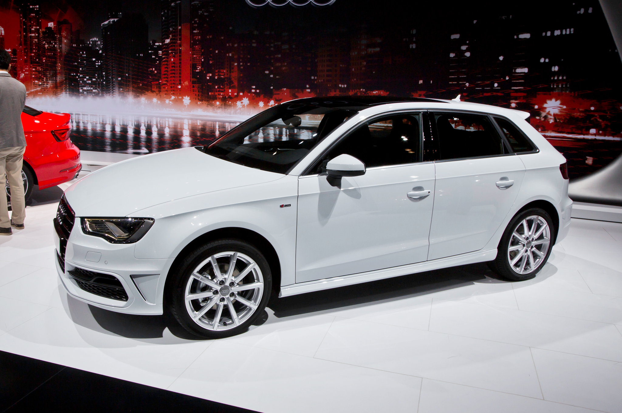 2016 Audi A3 Sportback tdi