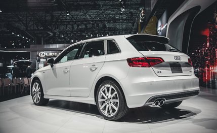 2016 Audi A3 Sportback tdi