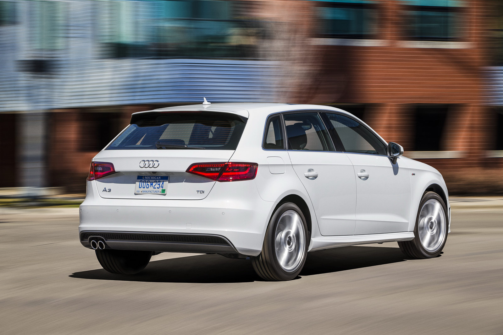 2016 Audi A3 Sportback tdi