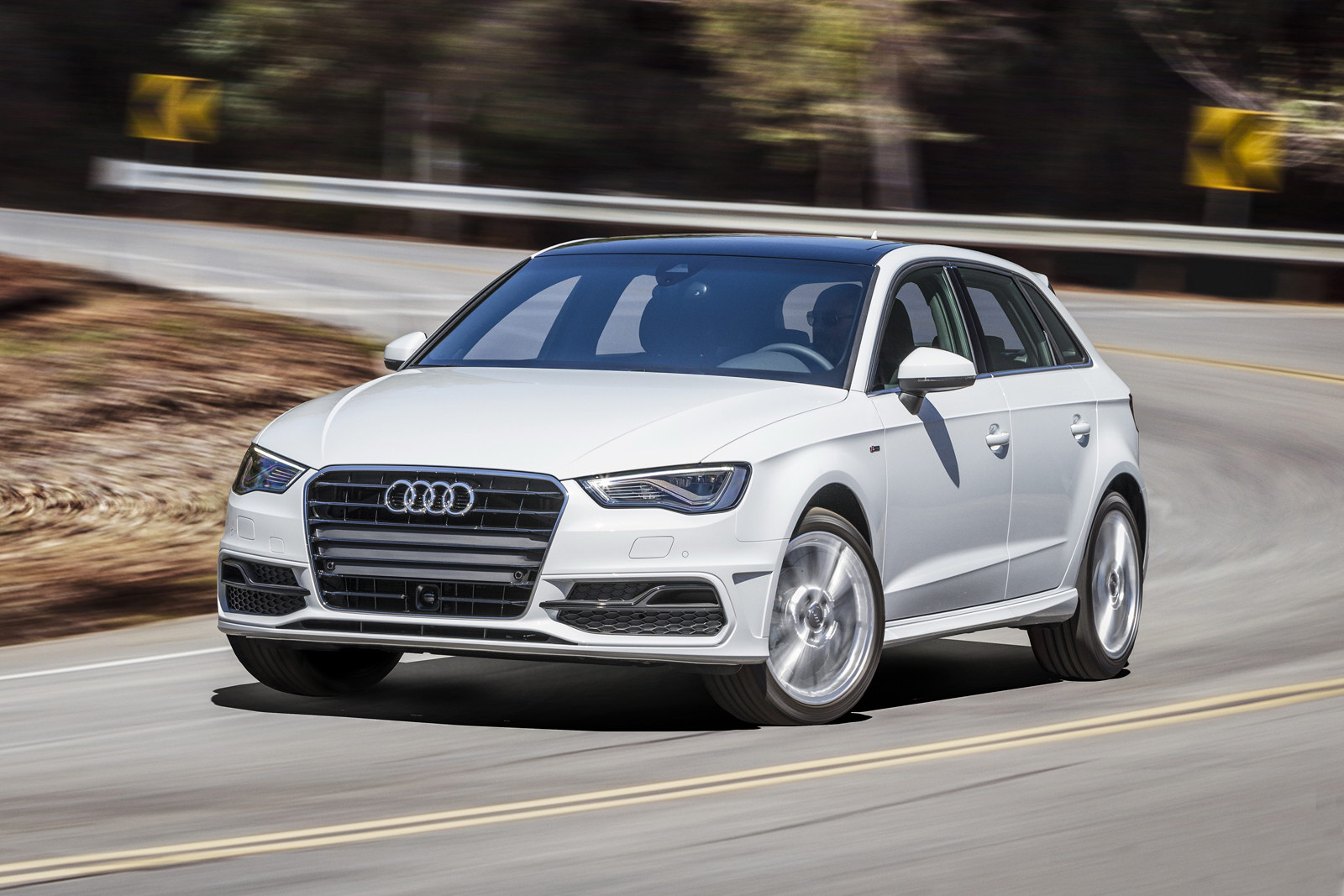 2016 Audi A3 Sportback tdi