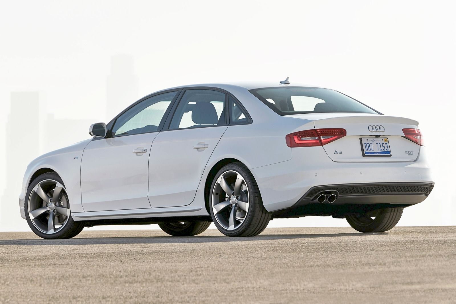 2016 Audi A4 2 0t premium