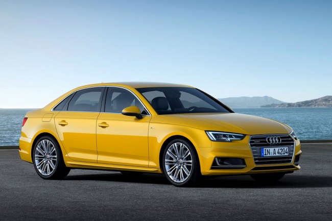 2016 Audi a4