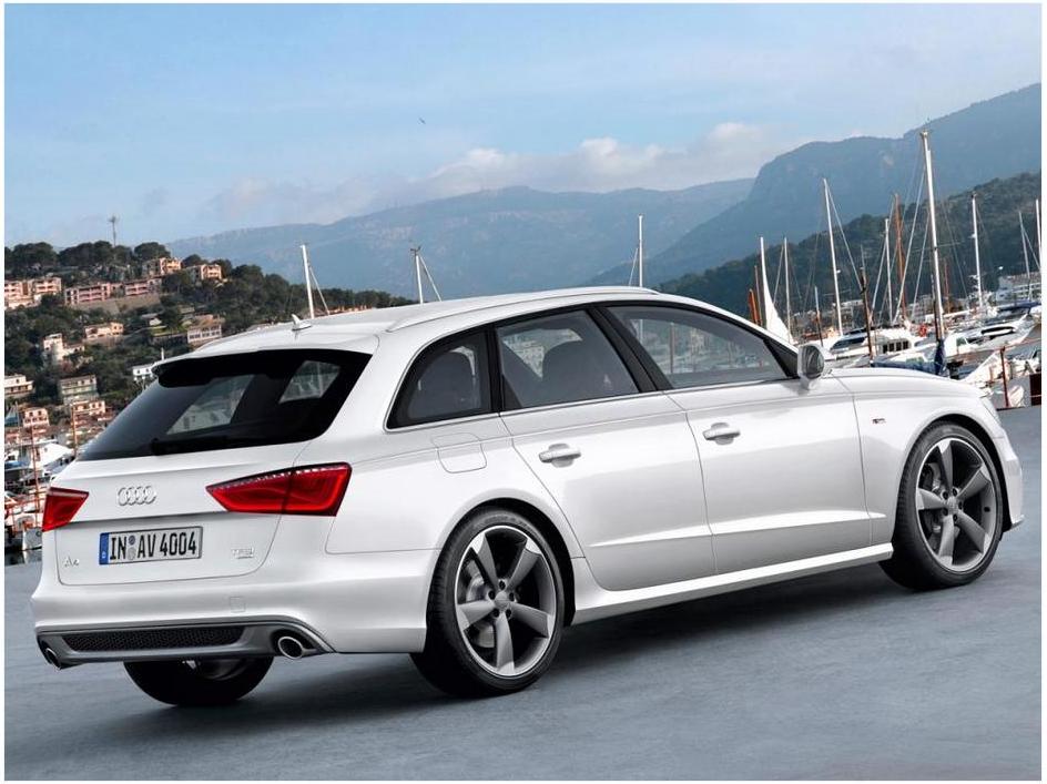 2016 Audi A4 Avant tdi