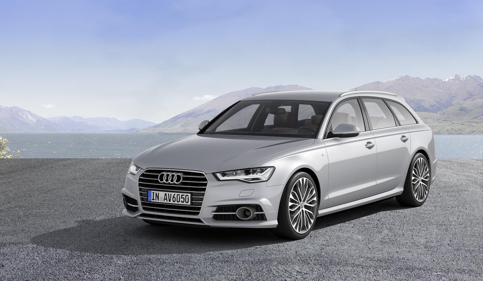 2016 Audi A4 Avant tdi