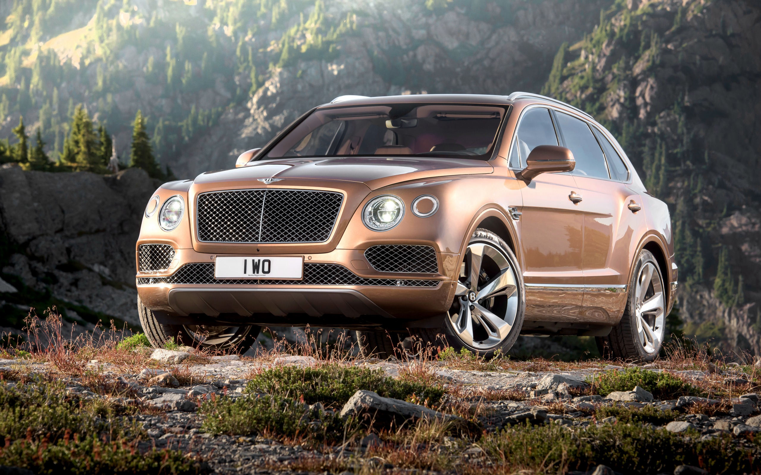 2016 Bentley bentayga