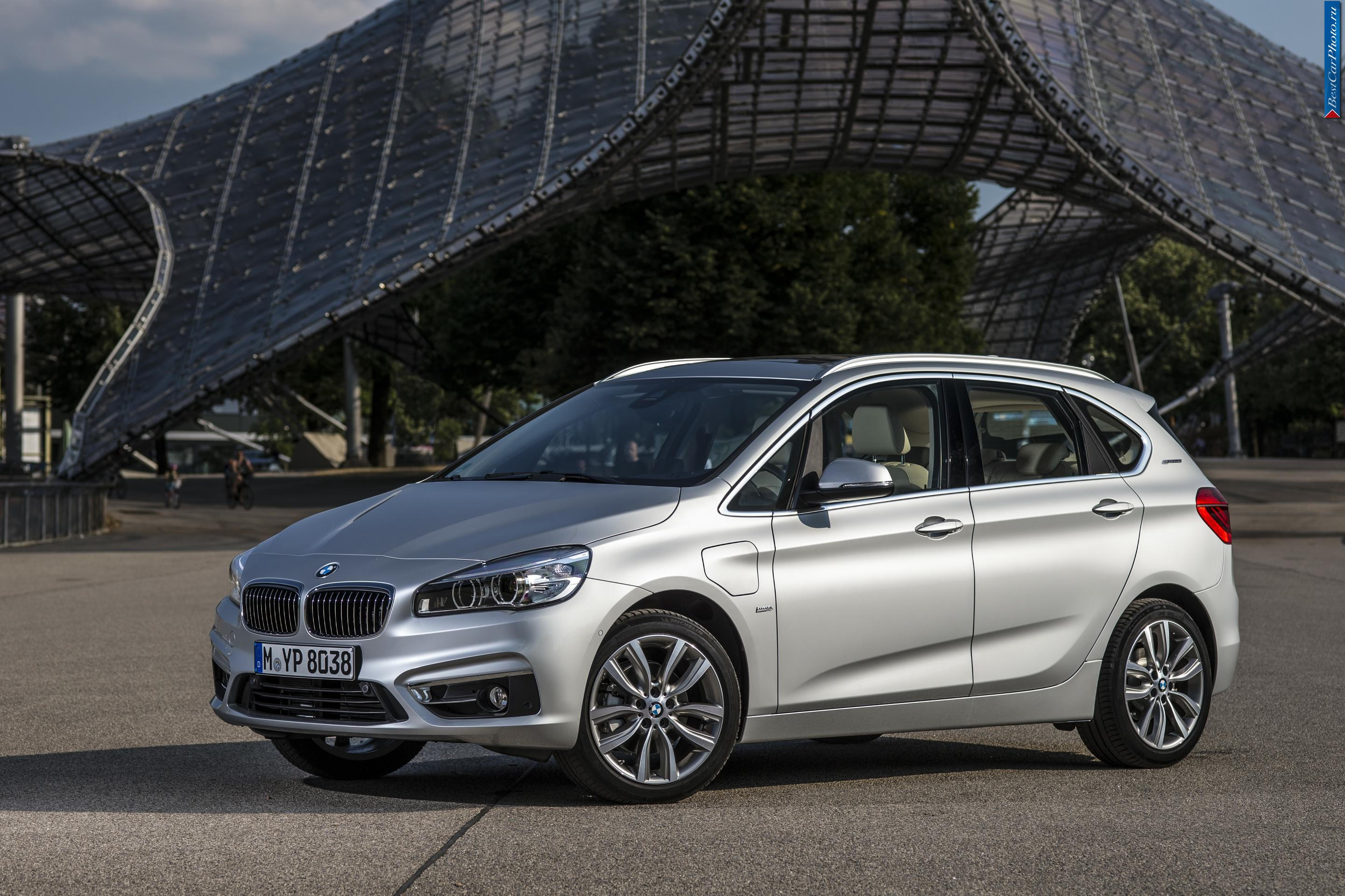2016 Bmw 225xe Active tourer