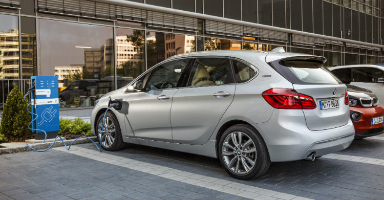 2016 Bmw 225xe Active tourer