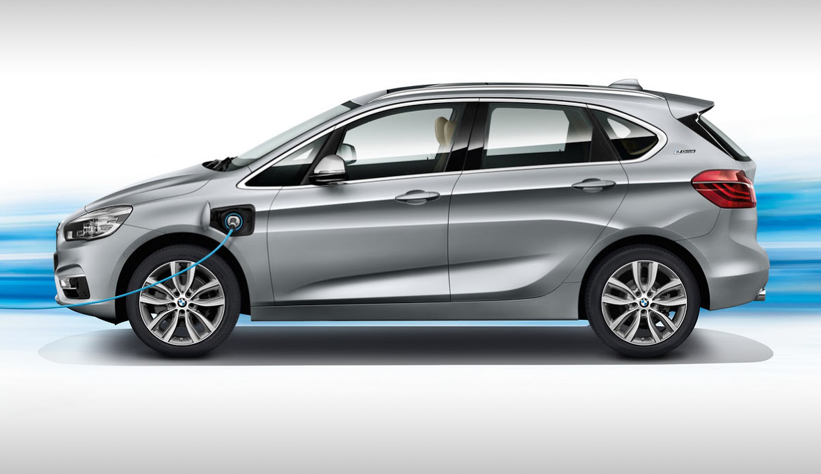 2016 Bmw 225xe Active tourer