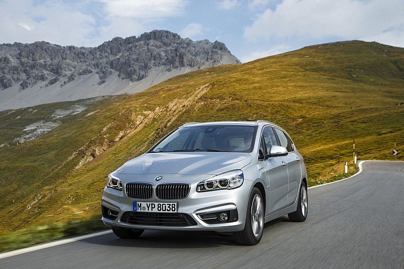 2016 Bmw 225xe Plug In hybrid