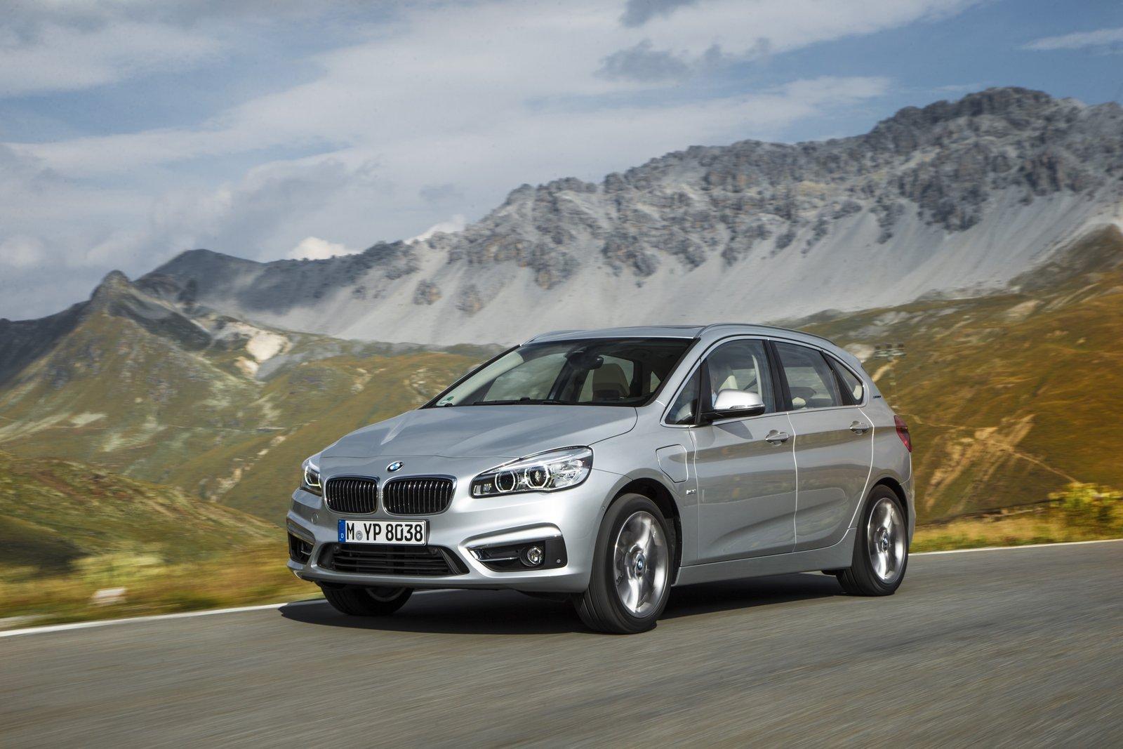 2016 Bmw 225xe Plug In hybrid